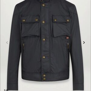 Belstaff RACEMASTER JACKET
Waxed Cotton size 48 European size